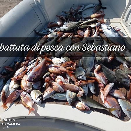 Lido di Noto Nemo Mare 아파트 외부 사진