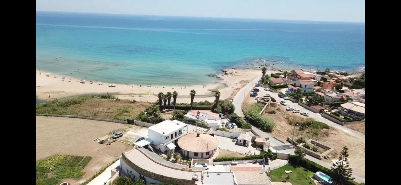 Lido di Noto Nemo Mare 아파트 외부 사진