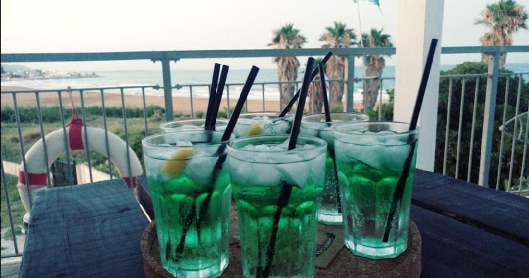 Lido di Noto Nemo Mare 아파트 외부 사진