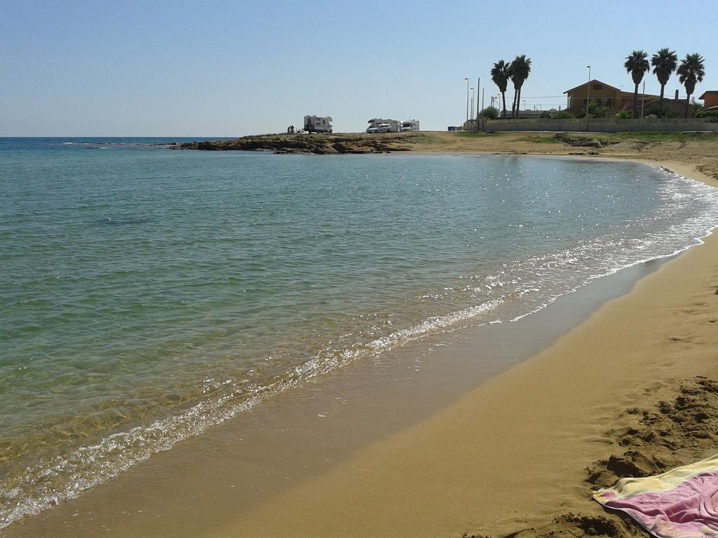 Lido di Noto Nemo Mare 아파트 외부 사진