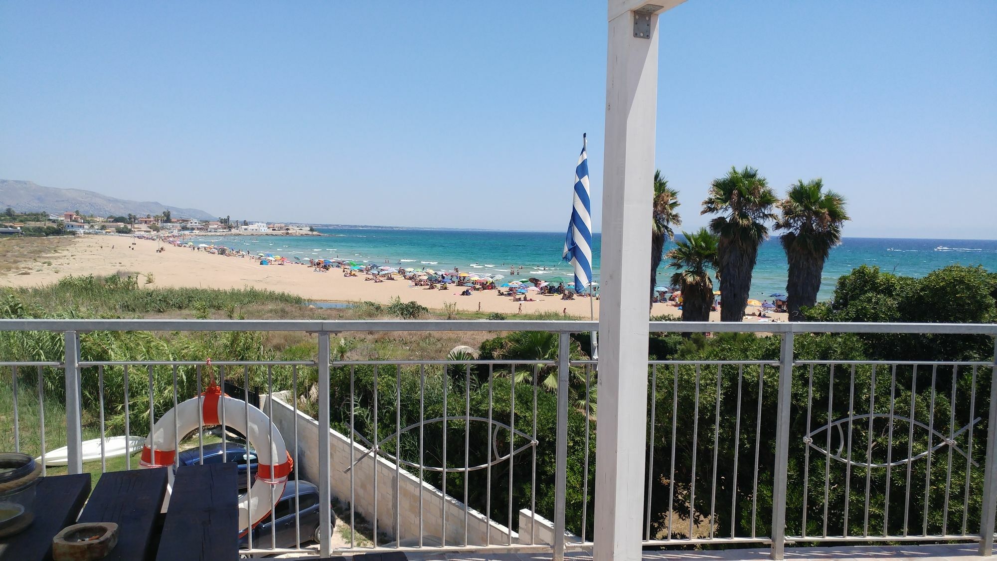 Lido di Noto Nemo Mare 아파트 외부 사진