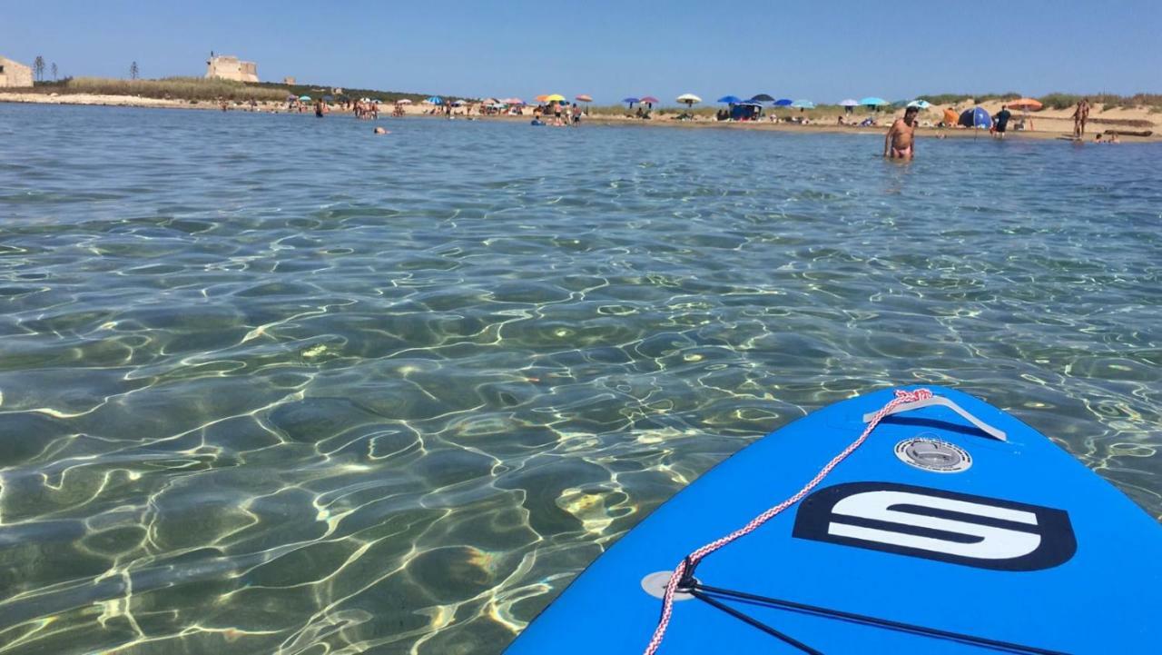 Lido di Noto Nemo Mare 아파트 외부 사진