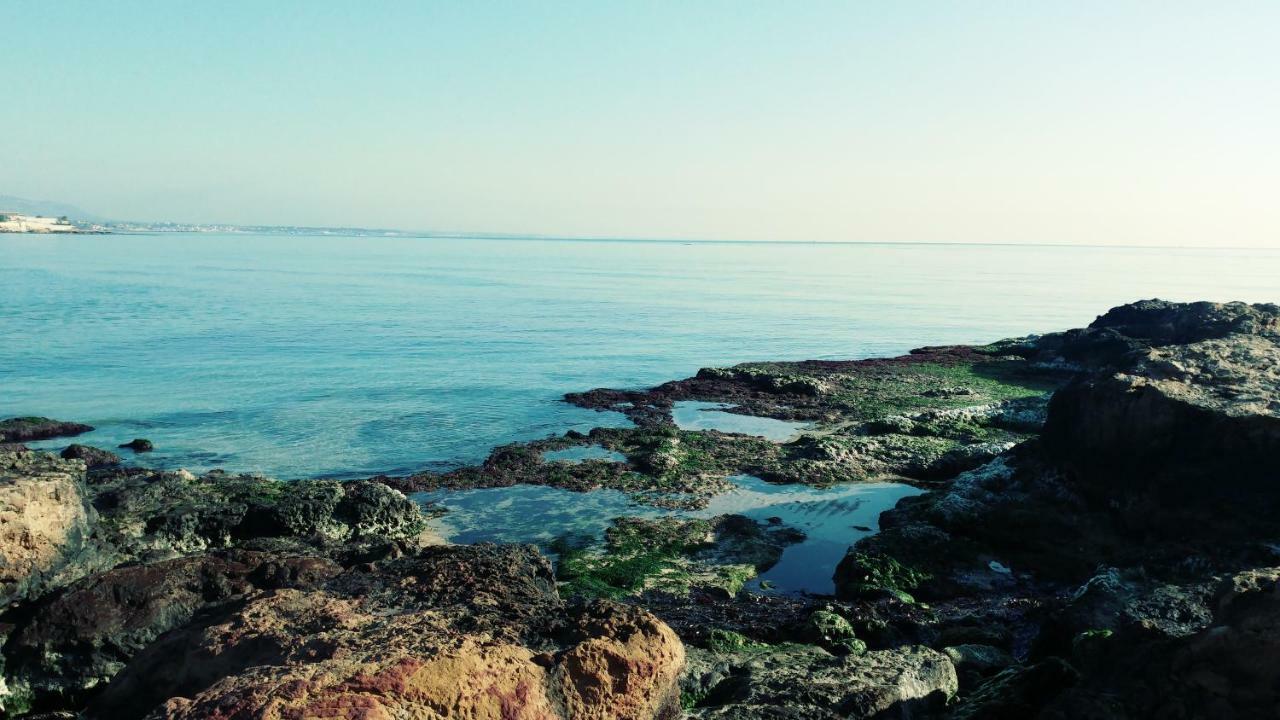 Lido di Noto Nemo Mare 아파트 외부 사진
