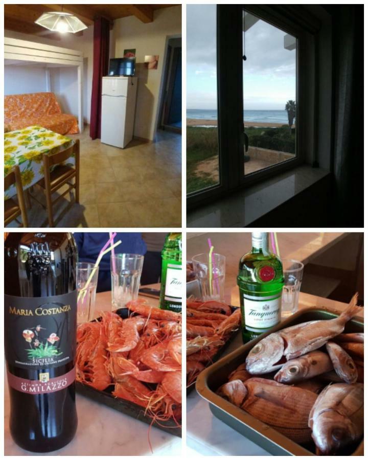 Lido di Noto Nemo Mare 아파트 외부 사진