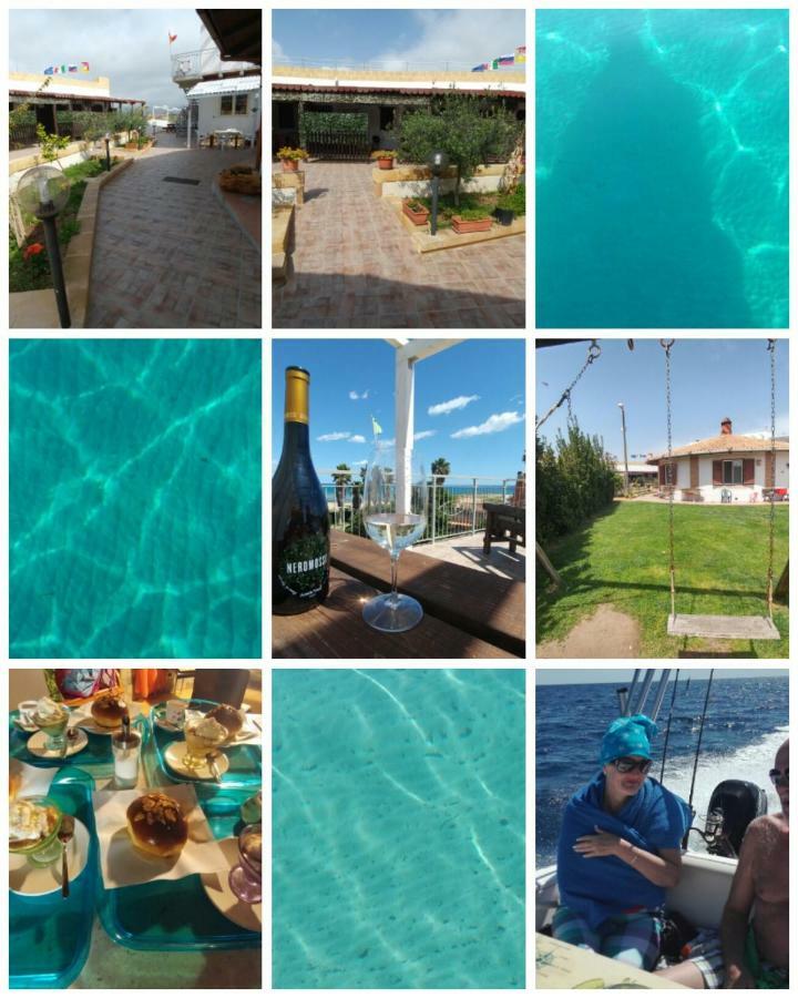 Lido di Noto Nemo Mare 아파트 외부 사진