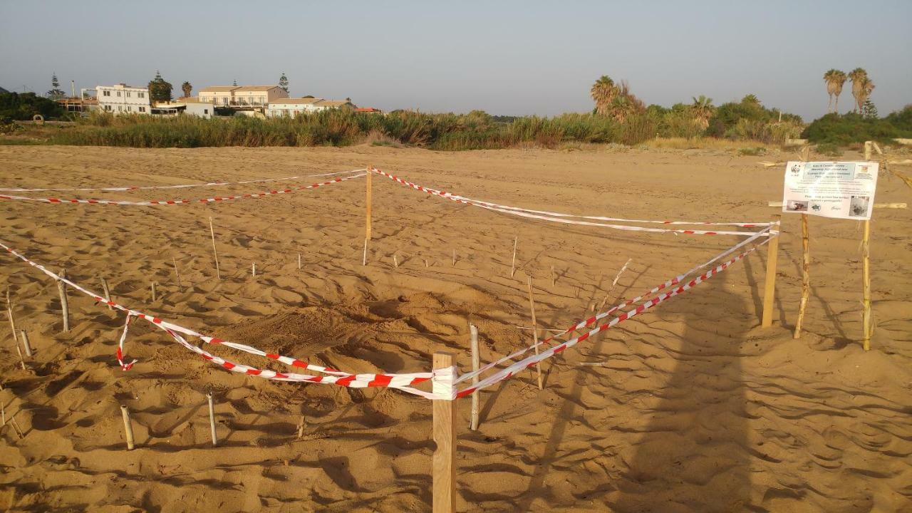 Lido di Noto Nemo Mare 아파트 외부 사진