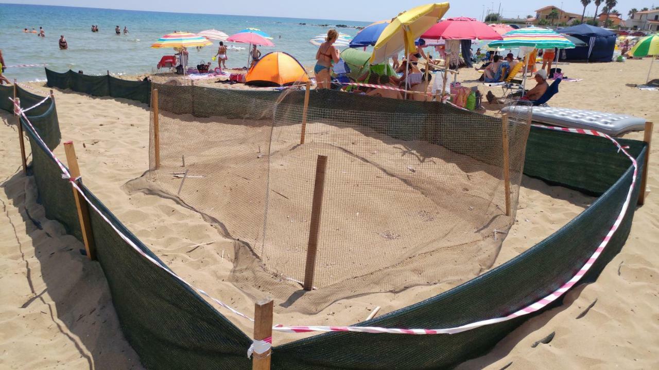 Lido di Noto Nemo Mare 아파트 외부 사진